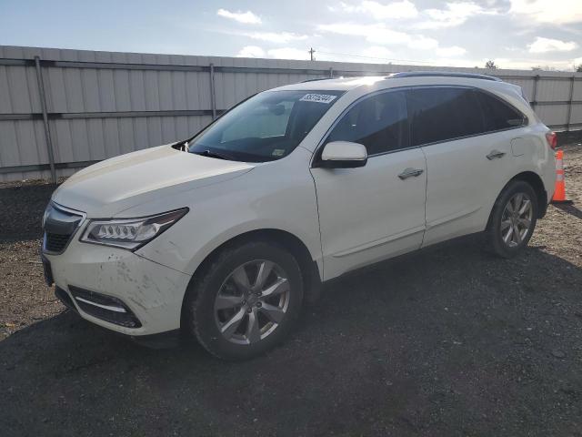 acura mdx advanc 2015 5fryd4h82fb021918