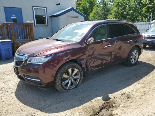 acura mdx advanc 2014 5fryd4h83eb032991