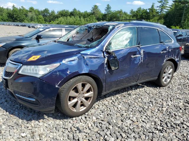 acura mdx 2014 5fryd4h83eb034014