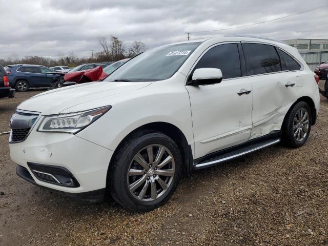 acura mdx advanc 2015 5fryd4h83fb009566