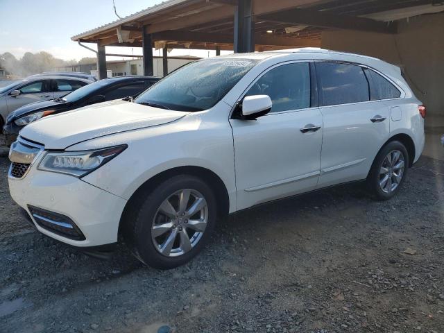 acura mdx advanc 2015 5fryd4h83fb018509