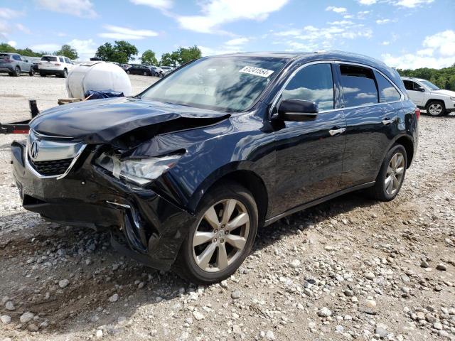 acura mdx 2015 5fryd4h83fb019899