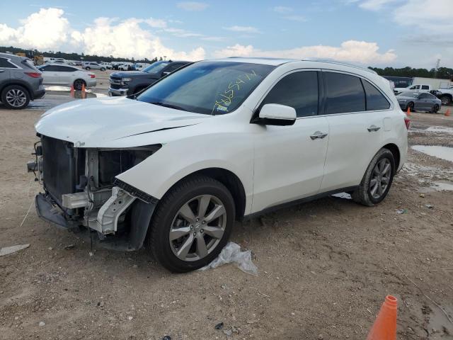 acura mdx advanc 2015 5fryd4h83fb030708