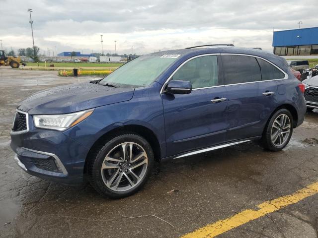 acura mdx advanc 2017 5fryd4h83hb003575