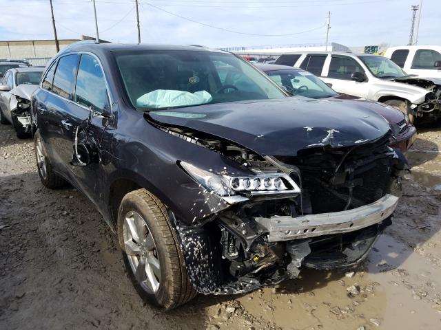 acura mdx advanc 2014 5fryd4h84eb048553