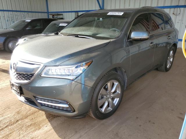 acura mdx 2015 5fryd4h84fb003940