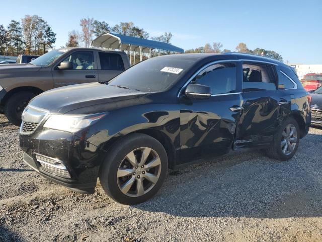 acura mdx advanc 2015 5fryd4h84fb007177