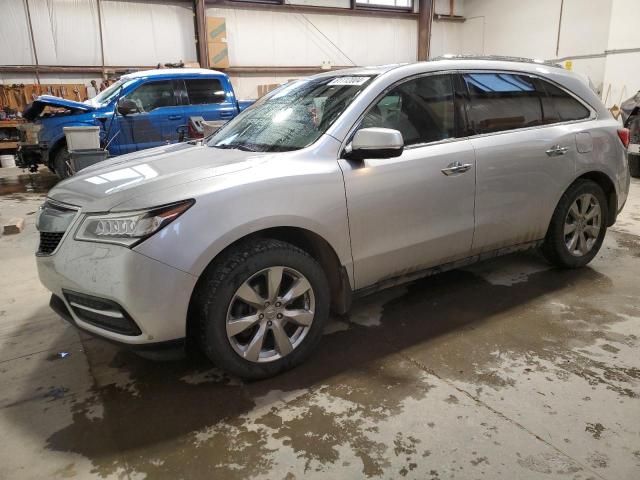 acura mdx advanc 2015 5fryd4h84fb503077