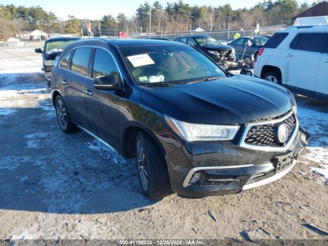 acura mdx 2017 5fryd4h84hb024208