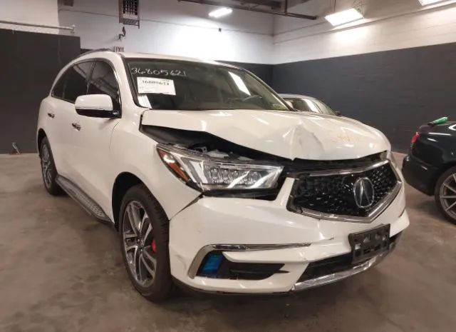 acura mdx 2017 5fryd4h84hb032552