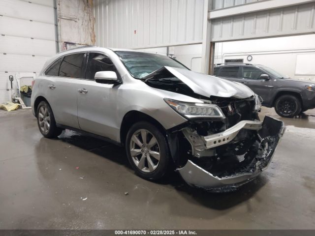 acura mdx 2015 5fryd4h85fb003204