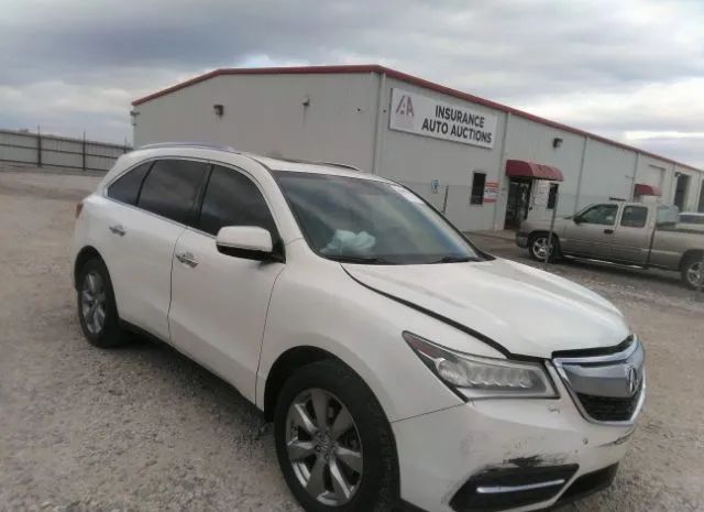 acura mdx 2015 5fryd4h85fb021928