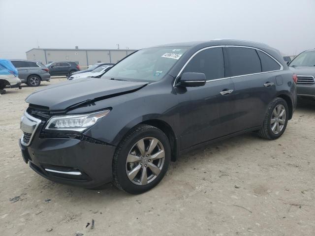 acura mdx advanc 2015 5fryd4h85fb029141