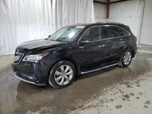 acura mdx elite 2016 5fryd4h85gb503204