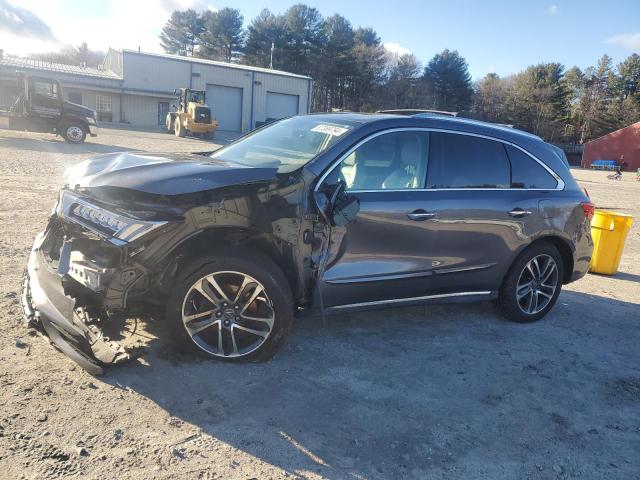 acura mdx advanc 2017 5fryd4h85hb016781