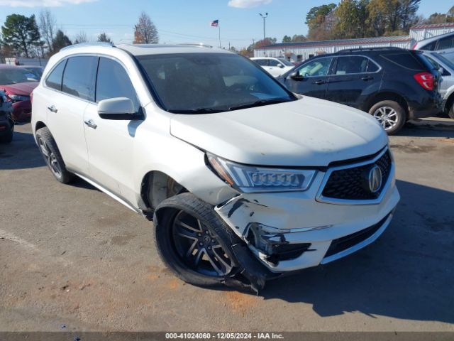 acura mdx 2017 5fryd4h85hb024766