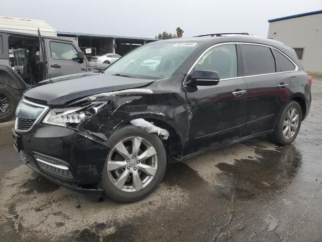 acura mdx advanc 2014 5fryd4h86eb050109