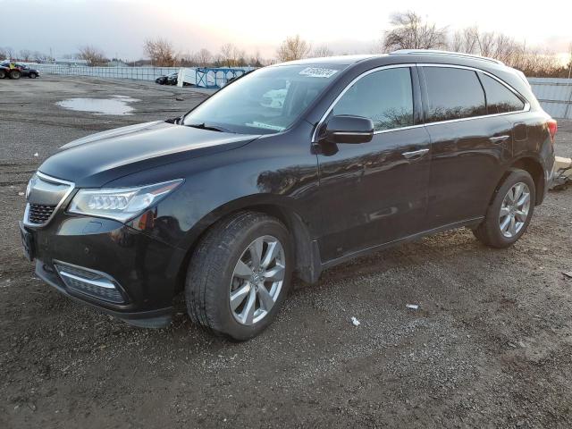 acura mdx advanc 2015 5fryd4h86fb502867