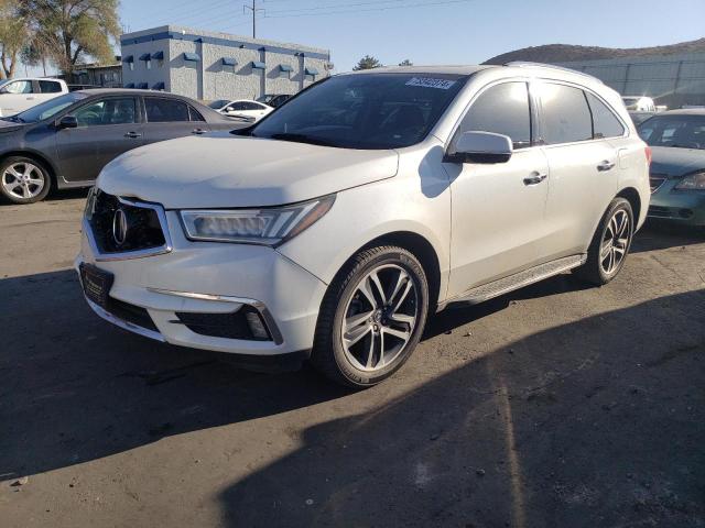 acura mdx advanc 2017 5fryd4h86hb000458