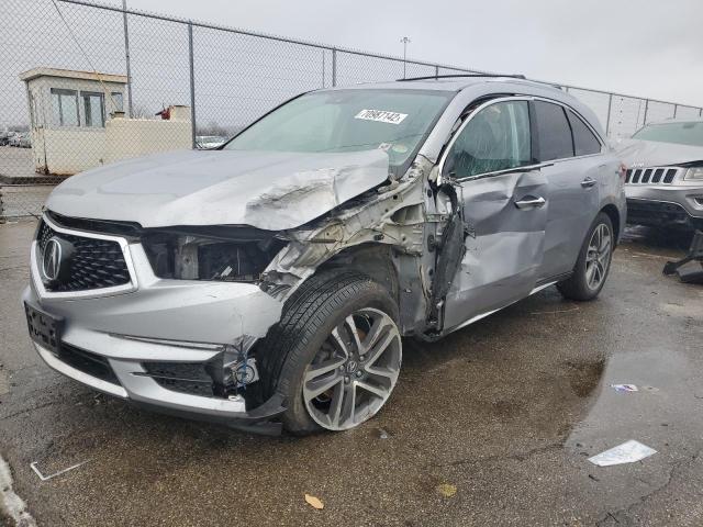 acura mdx advanc 2017 5fryd4h86hb014618