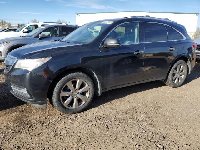 acura mdx advanc 2014 5fryd4h87eb505677