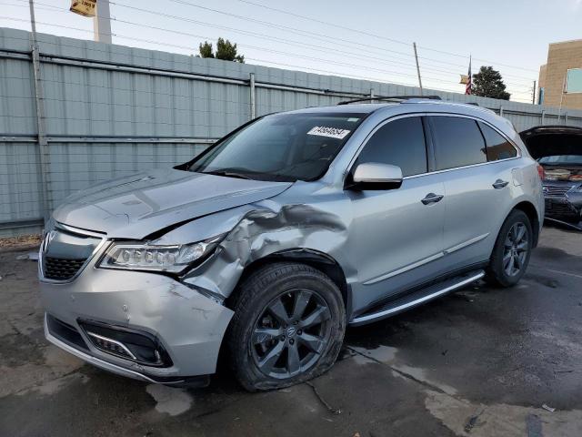 acura mdx advanc 2015 5fryd4h87fb019047