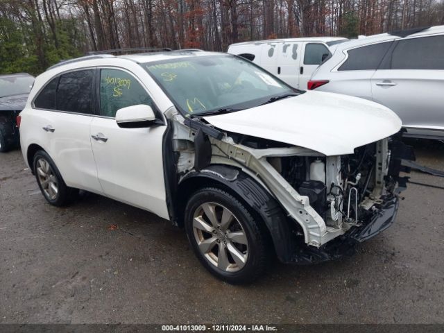 acura mdx 2015 5fryd4h87fb021932