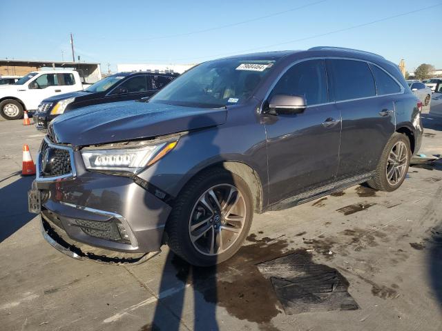 acura mdx advanc 2017 5fryd4h87hb021173