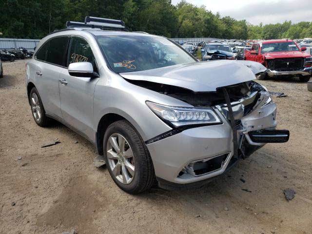 acura mdx advanc 2014 5fryd4h88eb042044