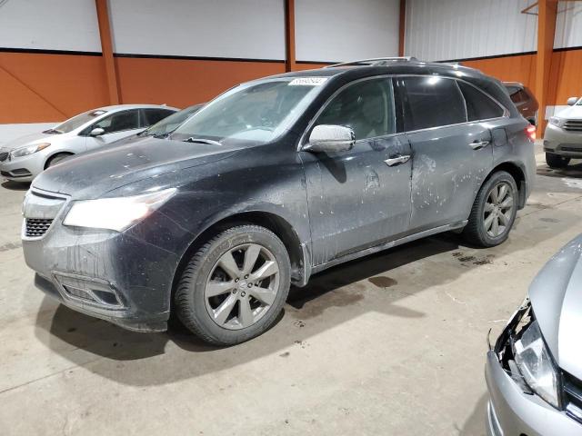 acura mdx advanc 2014 5fryd4h88eb503985