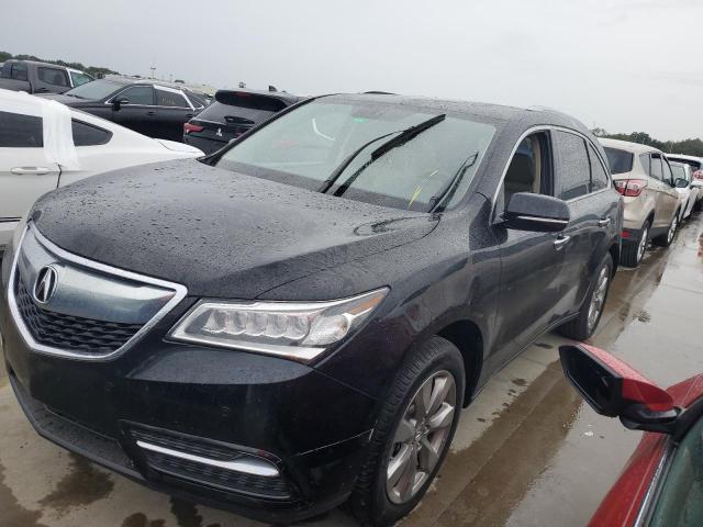 acura mdx advanc 2015 5fryd4h88fb027951