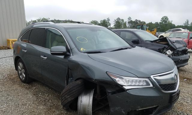 acura mdx 2015 5fryd4h88fb031272