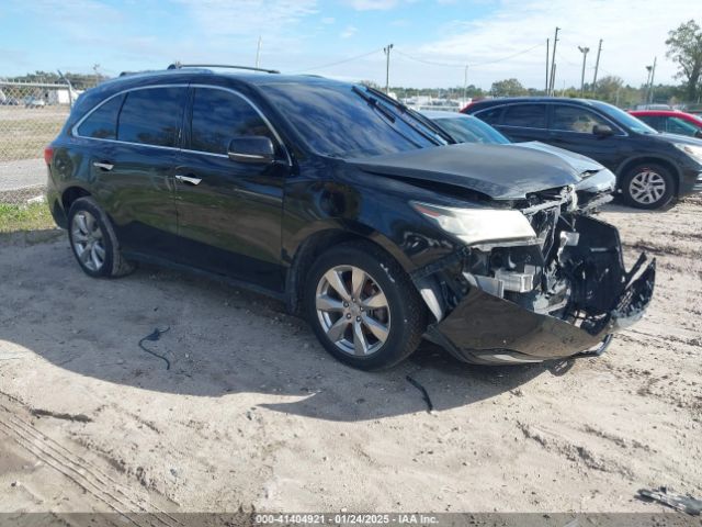 acura mdx 2015 5fryd4h88fb503972