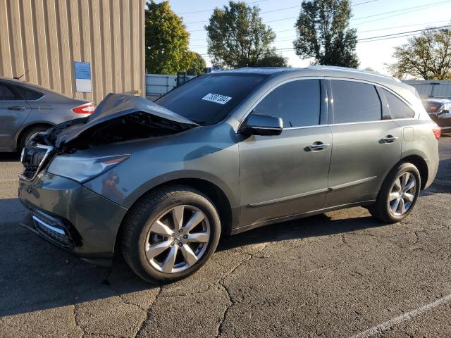 acura mdx advanc 2014 5fryd4h89eb031764