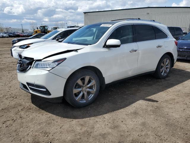 acura mdx 2014 5fryd4h89eb504207