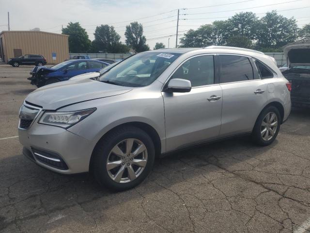 acura mdx 2015 5fryd4h89fb012312