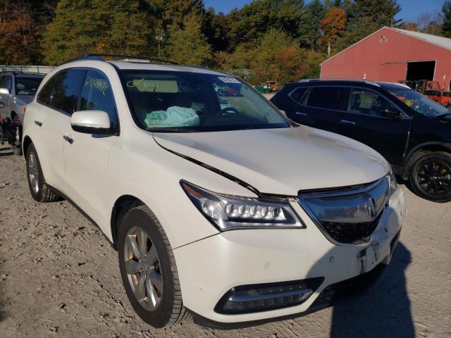 acura mdx advanc 2014 5fryd4h8xeb011085