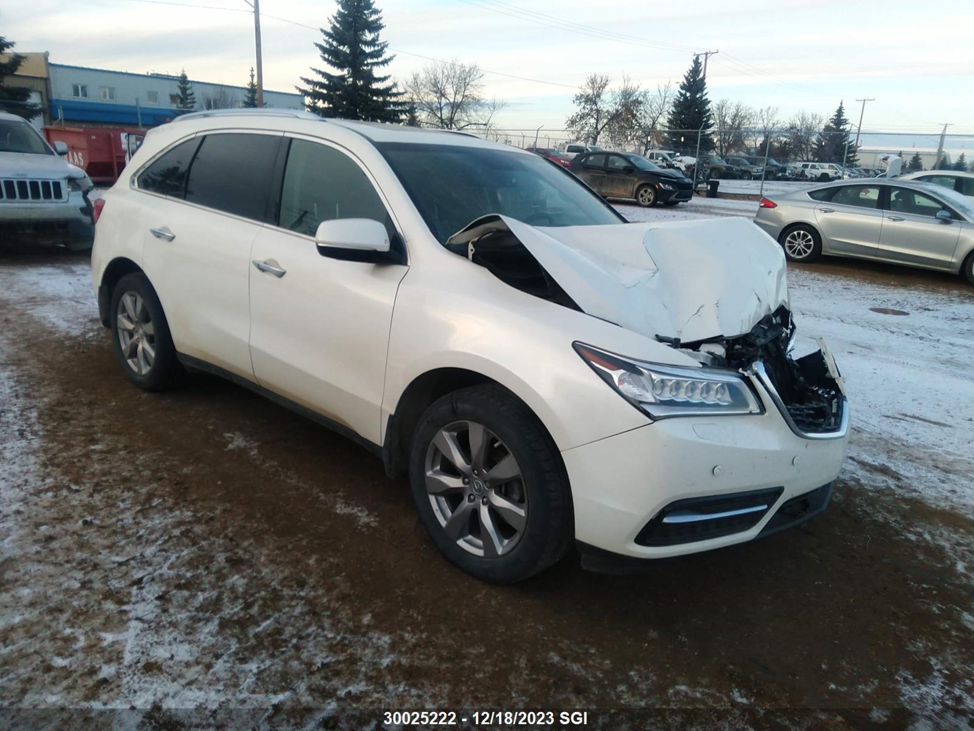 acura mdx 2015 5fryd4h8xfb503679