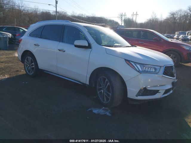 acura mdx 2017 5fryd4h8xhb030532