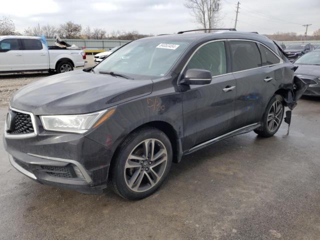 acura mdx advanc 2017 5fryd4h8xhb036315