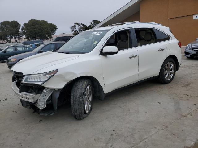 acura mdx advanc 2016 5fryd4h90gb053566