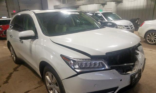 acura mdx 2016 5fryd4h90gb061005