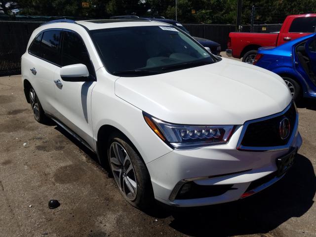 acura mdx advanc 2017 5fryd4h90hb030354