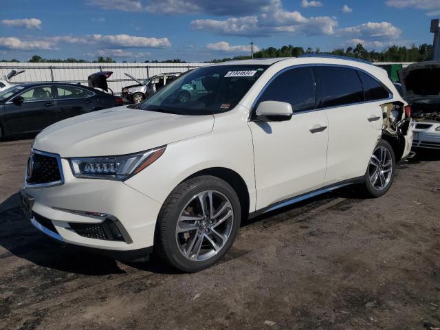 acura mdx 2017 5fryd4h90hb033576