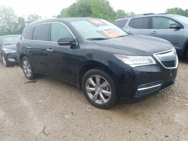 acura mdx advanc 2016 5fryd4h91gb031625