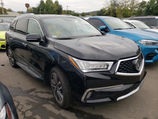 acura  2017 5fryd4h91hb002207