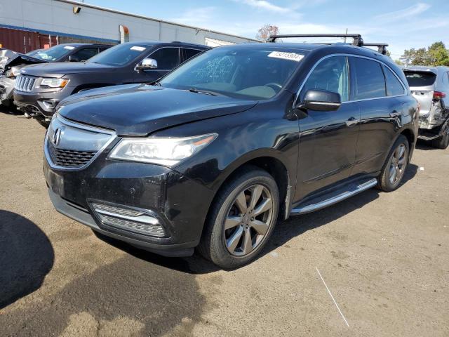 acura mdx advanc 2016 5fryd4h92gb008953