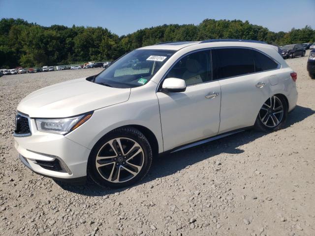 acura mdx advanc 2017 5fryd4h92hb011594