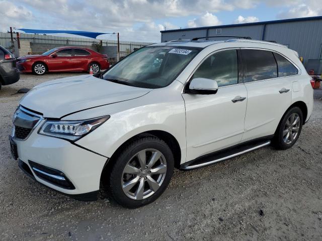 acura mdx advanc 2016 5fryd4h93gb016401