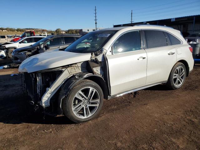 acura mdx advanc 2017 5fryd4h93hb022684